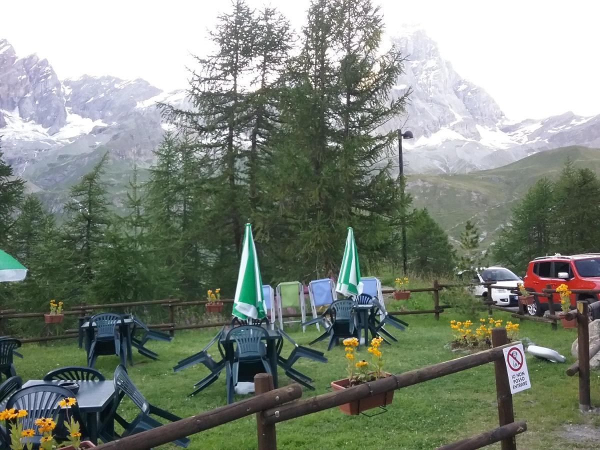 Appartamento A Cervinia - Cieloalto Брей-Червиния Экстерьер фото